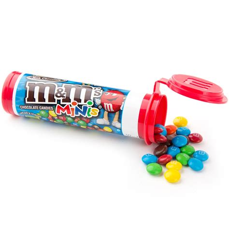 mms tube|Mini M&M'S Candy Tubes .